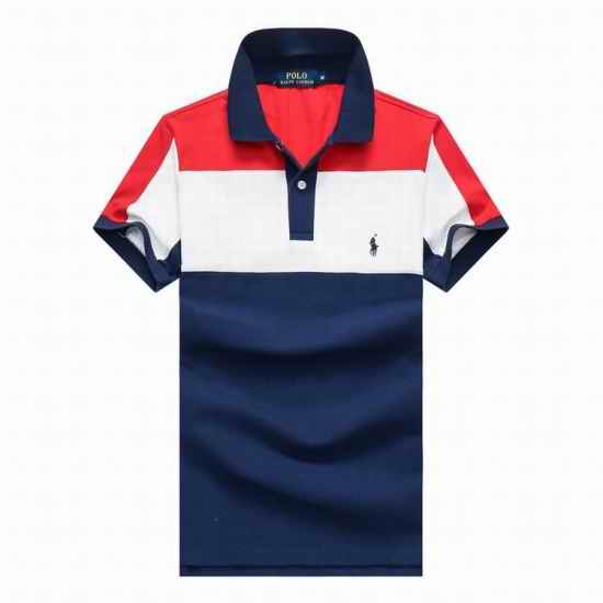 Polo Neck Men T Shirt 037
